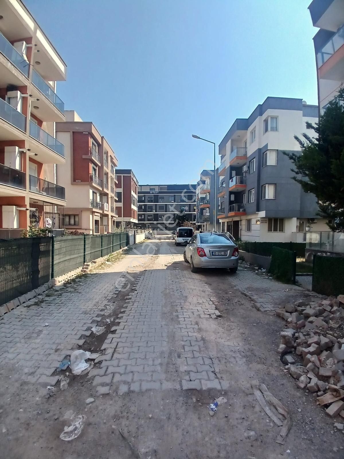 Bakırçay Mevki Kira Garantili 2+1 Ful Eşyalı Daire Merkezi Konum - Görsel 25