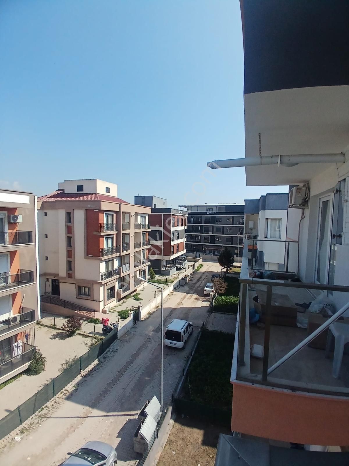 Bakırçay Mevki Kira Garantili 2+1 Ful Eşyalı Daire Merkezi Konum - Görsel 2