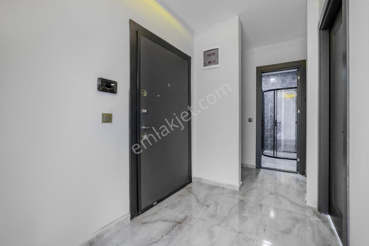 Alanya Oba’da 2+1 Full Lüks Mobilyalı Satılık Daire - Görsel 3