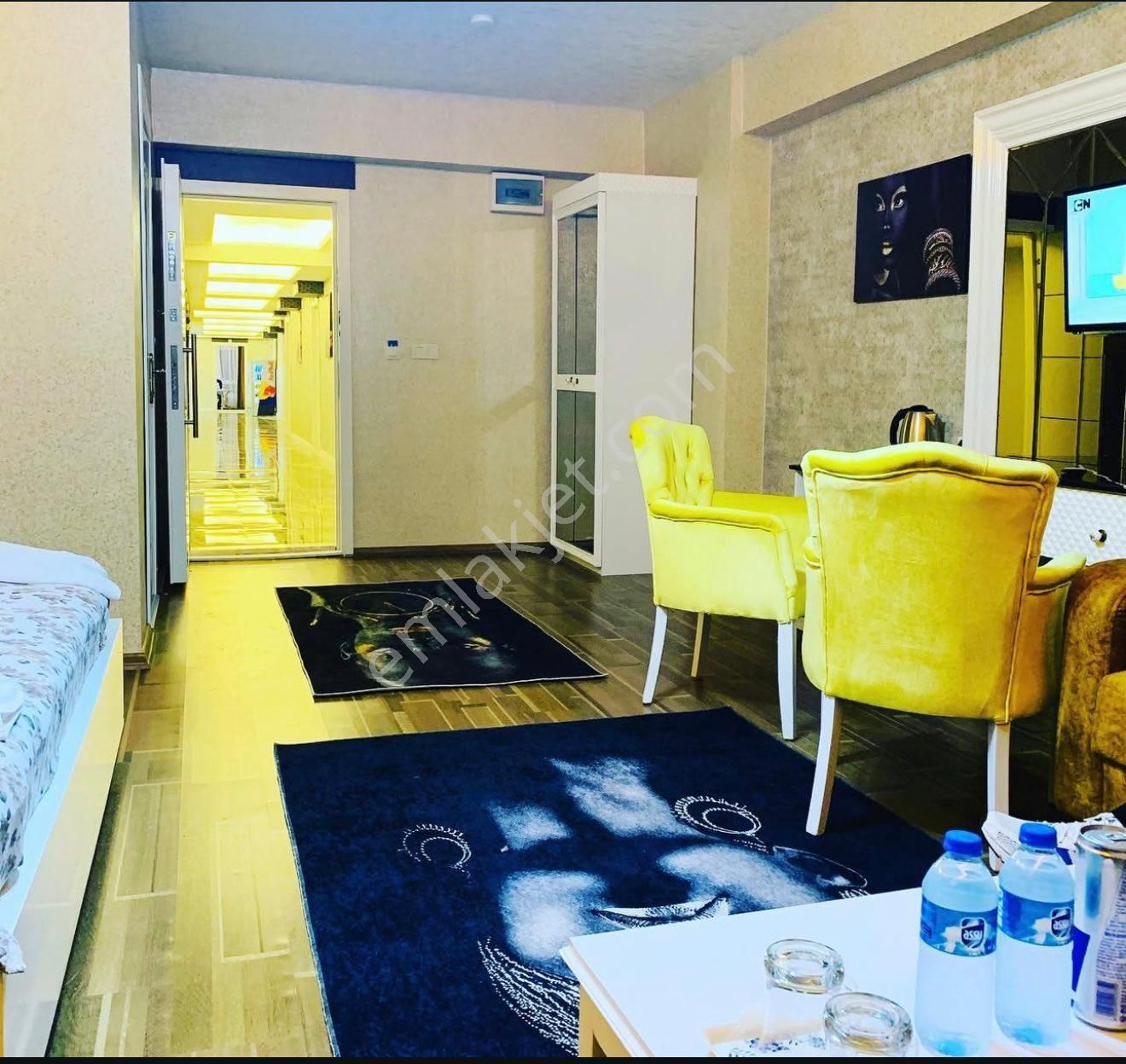 Yenimahalle Demetevler Ultra Lüxs Full Yapılıgünlük Daire - Görsel 13