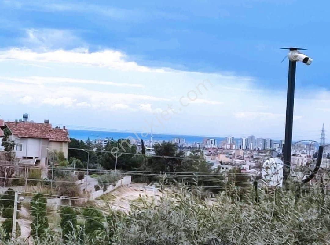 Satılık Mersin Korukent'te Üç Katlı Bahçeli Müstakil Ev 5+1 - Görsel 4