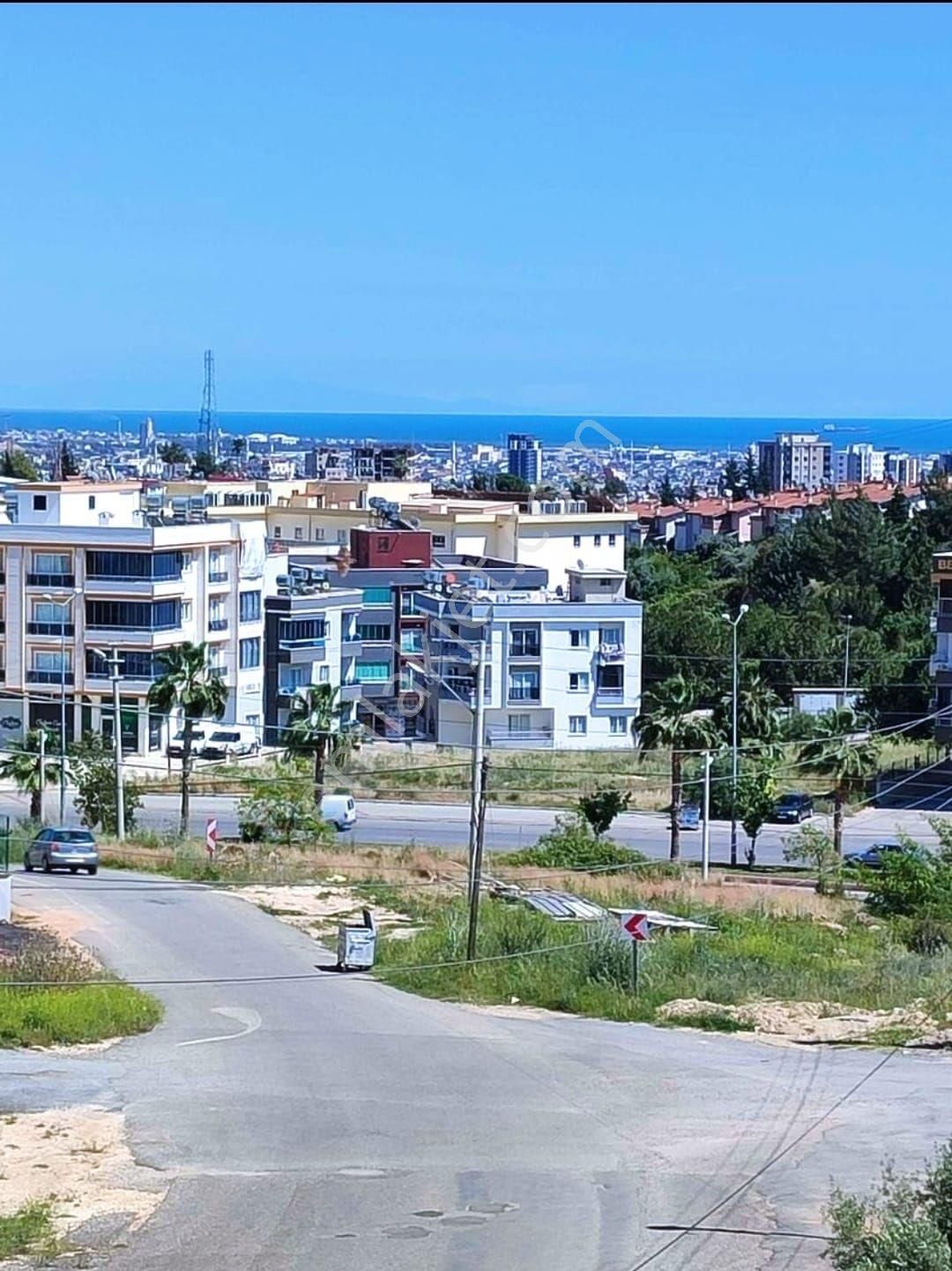 Satılık Mersin Korukent'te Üç Katlı Bahçeli Müstakil Ev 5+1 - Görsel 5