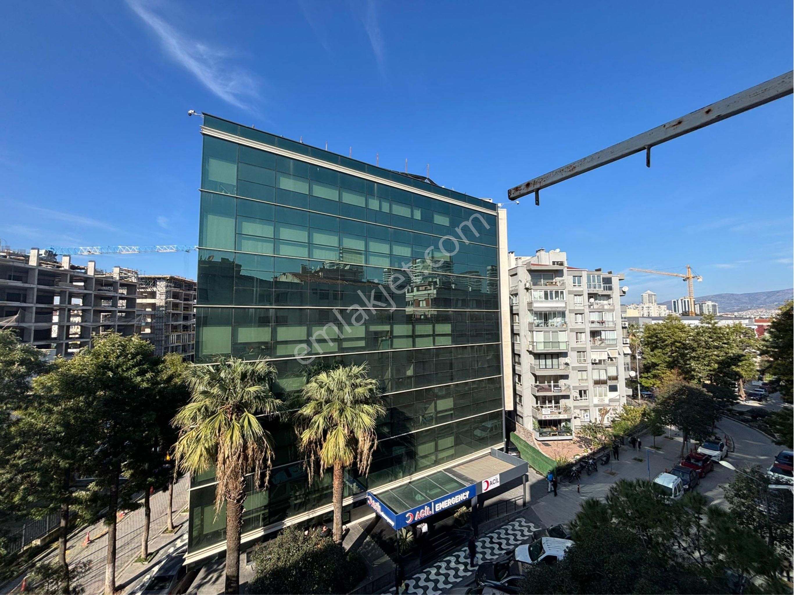 Alsancak Özel Sağlık Karşısı 1+1 Balkonlu 5. Kat Kiralık Daire! - Görsel 11