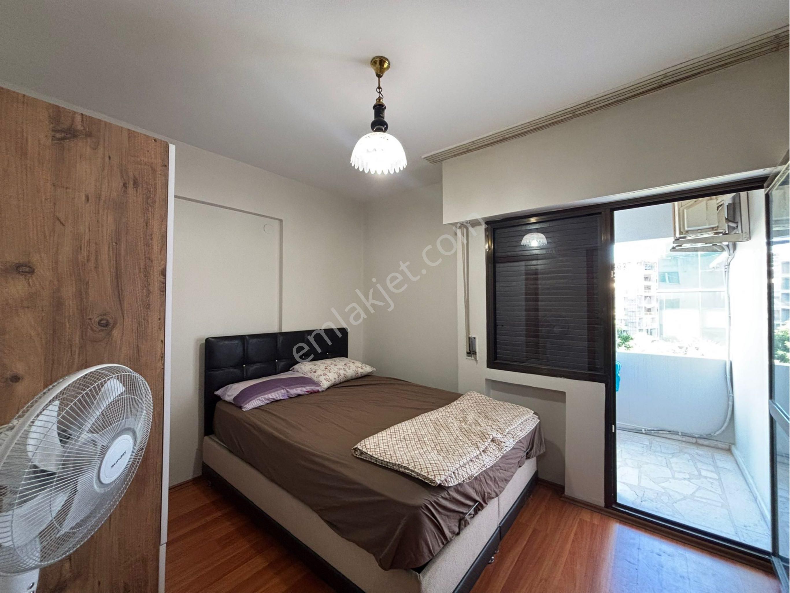 Alsancak Özel Sağlık Karşısı 1+1 Balkonlu 5. Kat Kiralık Daire! - Görsel 16