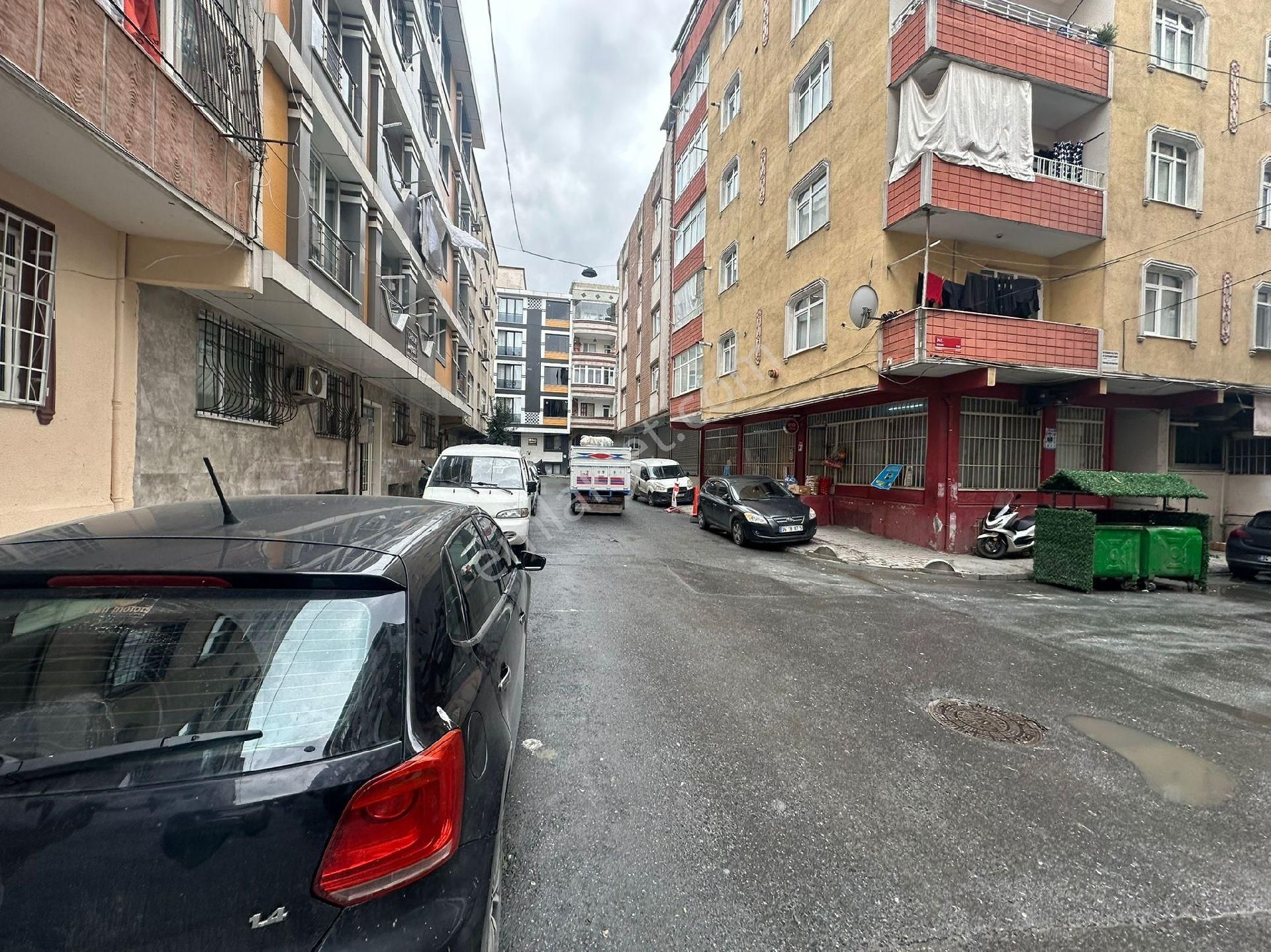 Esenler Nene Hatun Mahallesinde Kiralık Daire - Görsel 18