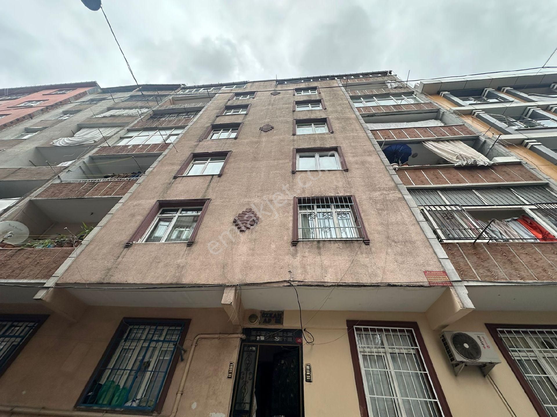 Esenler Nene Hatun Mahallesinde Kiralık Daire - Görsel 11