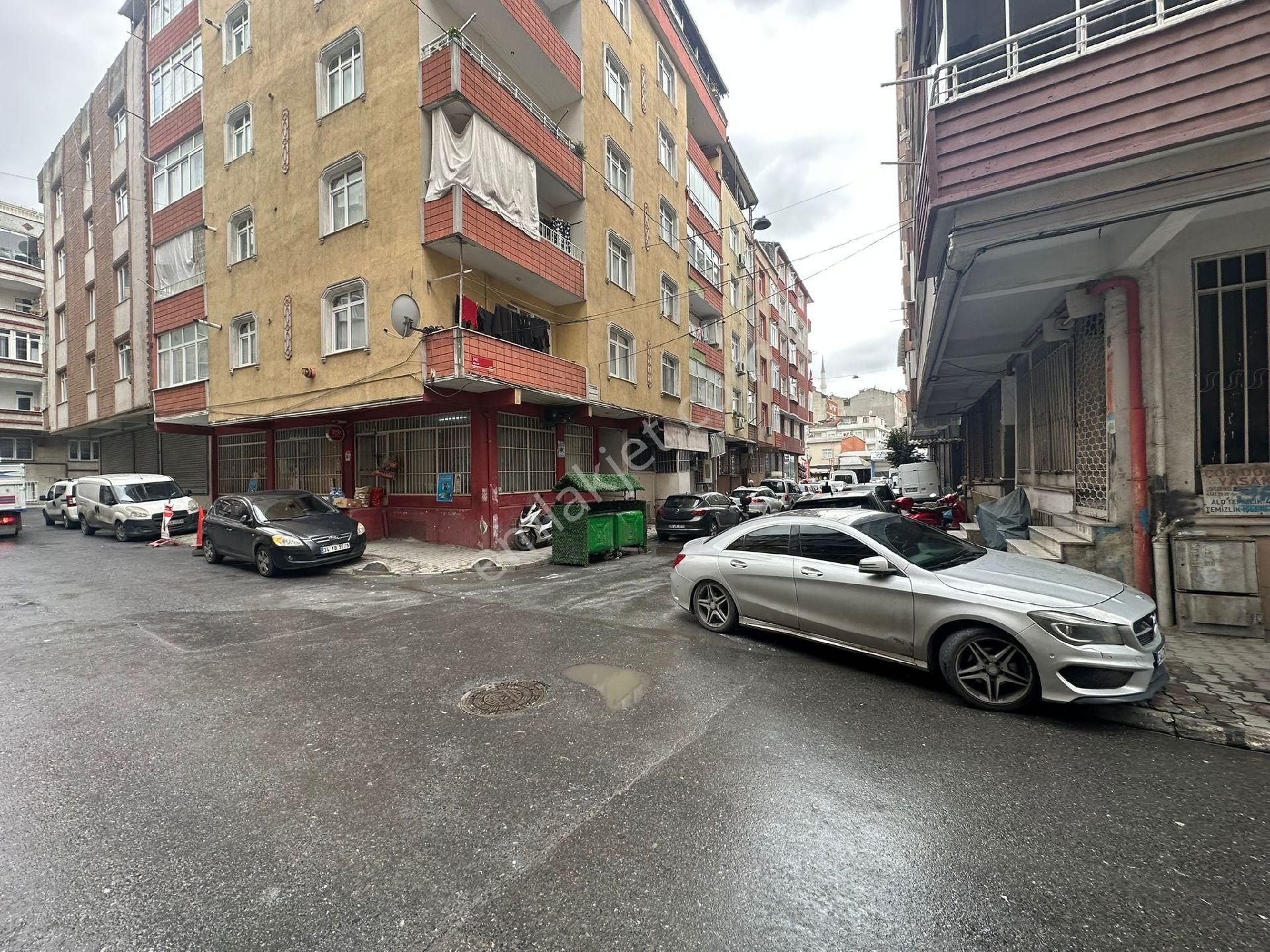 Esenler Nene Hatun Mahallesinde Kiralık Daire - Görsel 12