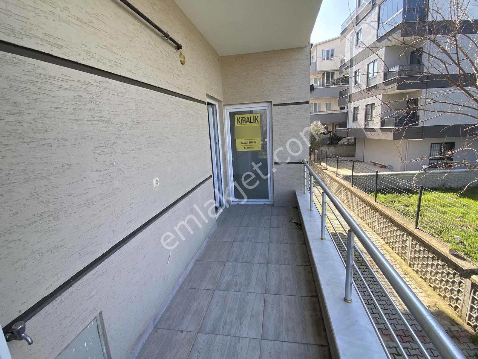 Nilüfer Çalı Gümüşlük'de Ayrık Nizam Kiralık 2+1 Daire. - Görsel 5