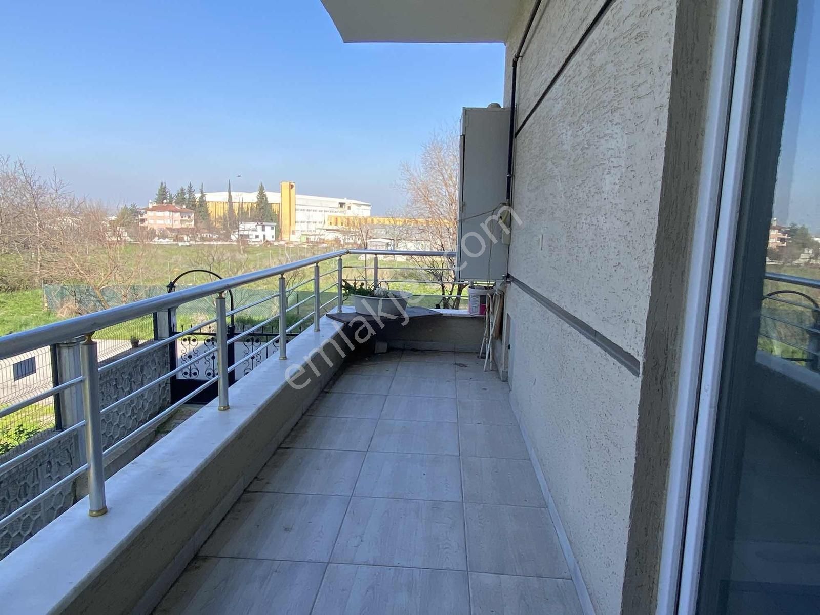 Nilüfer Çalı Gümüşlük'de Ayrık Nizam Kiralık 2+1 Daire. - Görsel 8