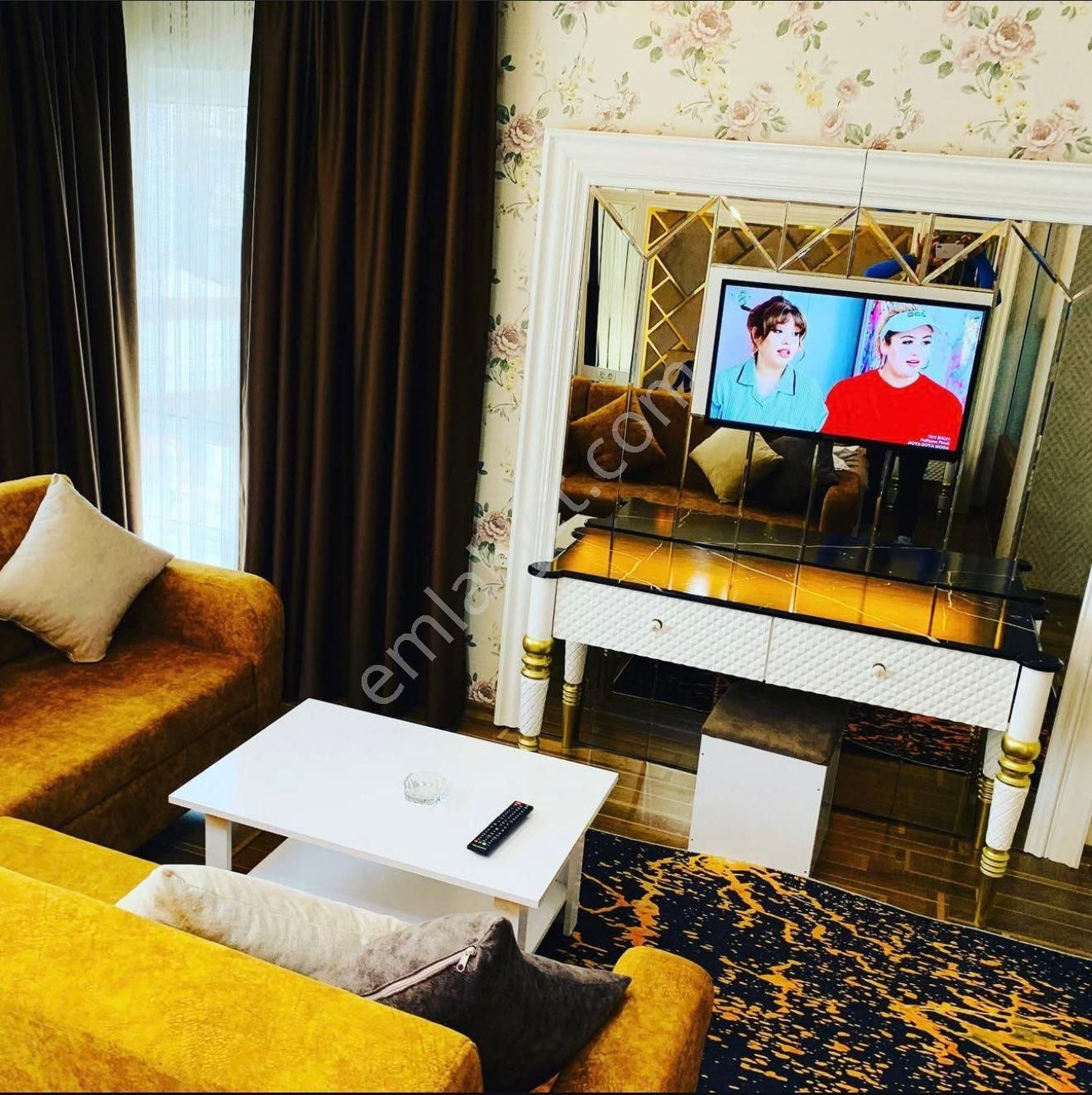 Batıkentte Ostimde Günlük Haftalık Kiralık Daire - Görsel 20