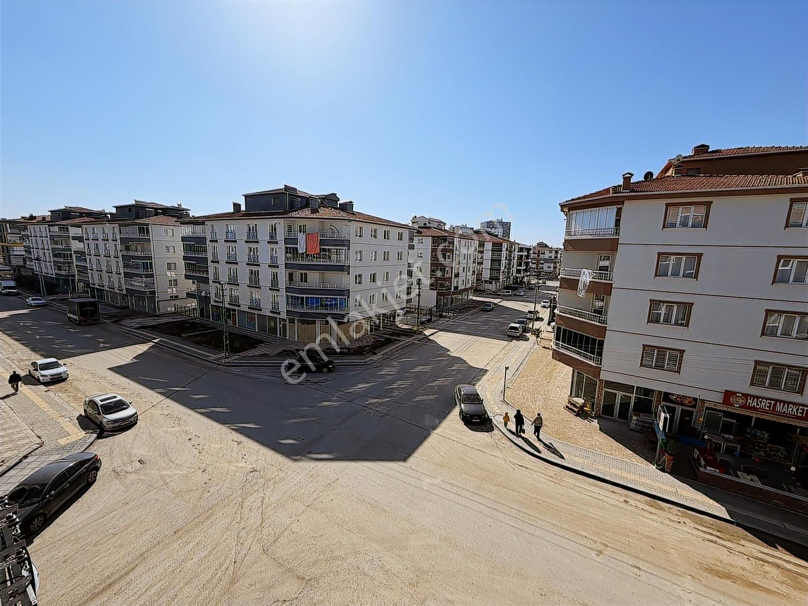 Menderes Mah. Ultra Lüx Geniş Balkonlu Uygun Fiyatlı 3+1 - Görsel 17