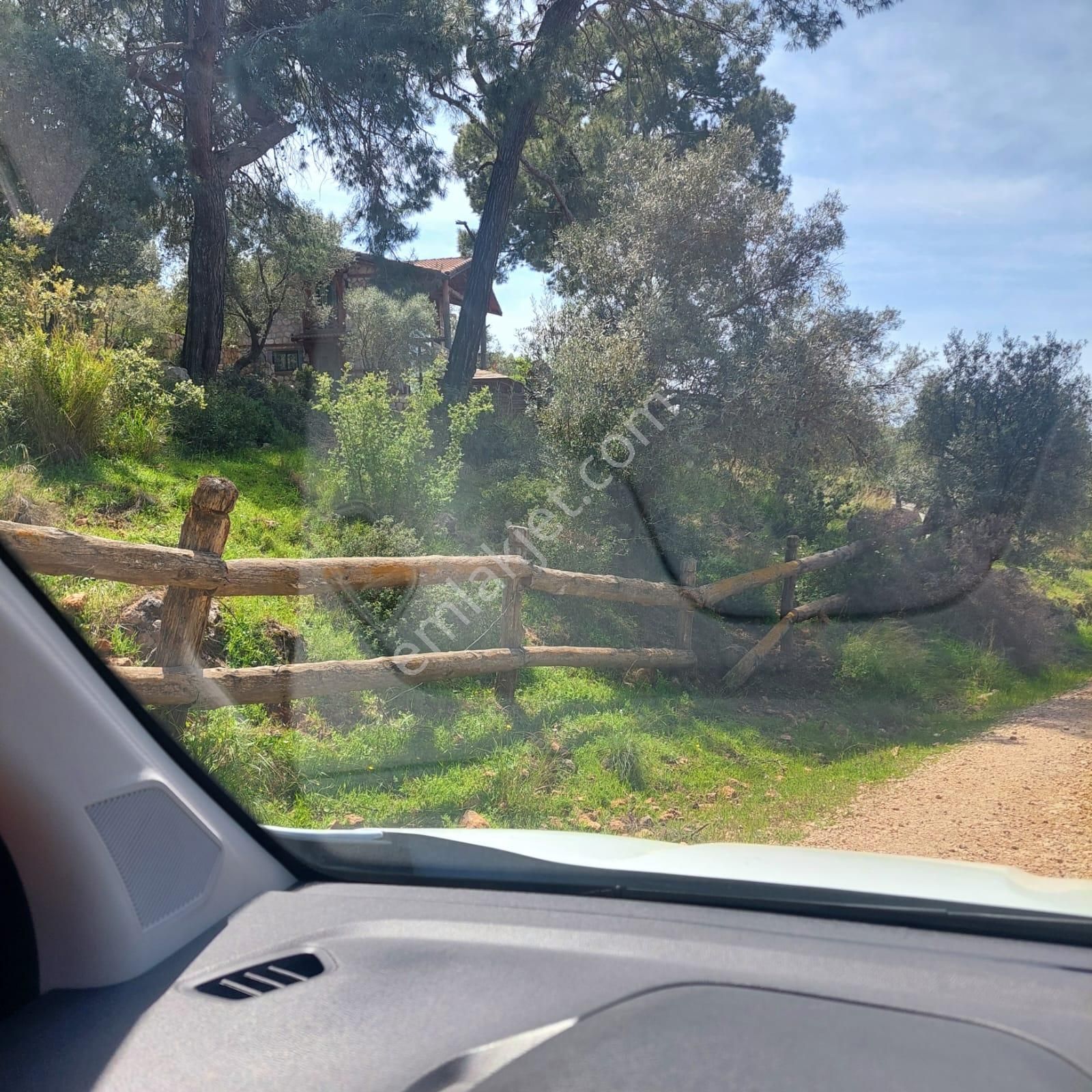Kaş Yeşilköy Mevkiinde Satılık Arsa - Görsel 10