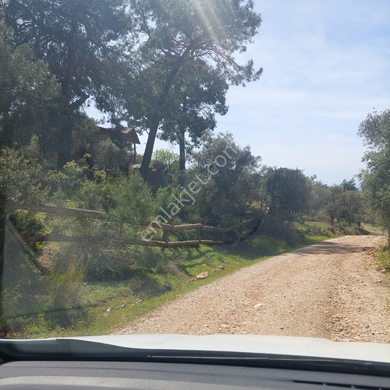 Kaş Yeşilköy Mevkiinde Satılık Arsa - Görsel 6