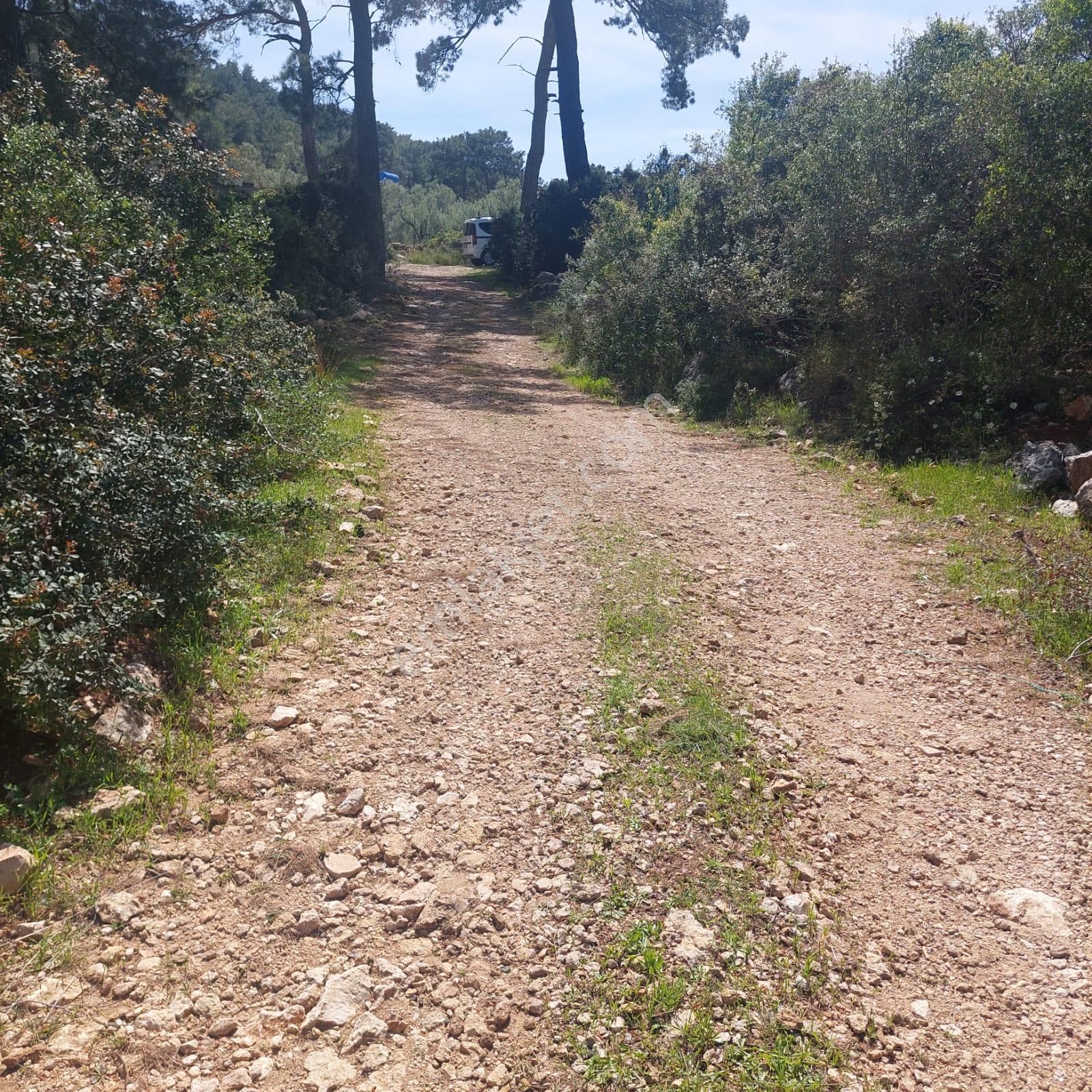 Kaş Yeşilköy Mevkiinde Satılık Arsa - Görsel 7