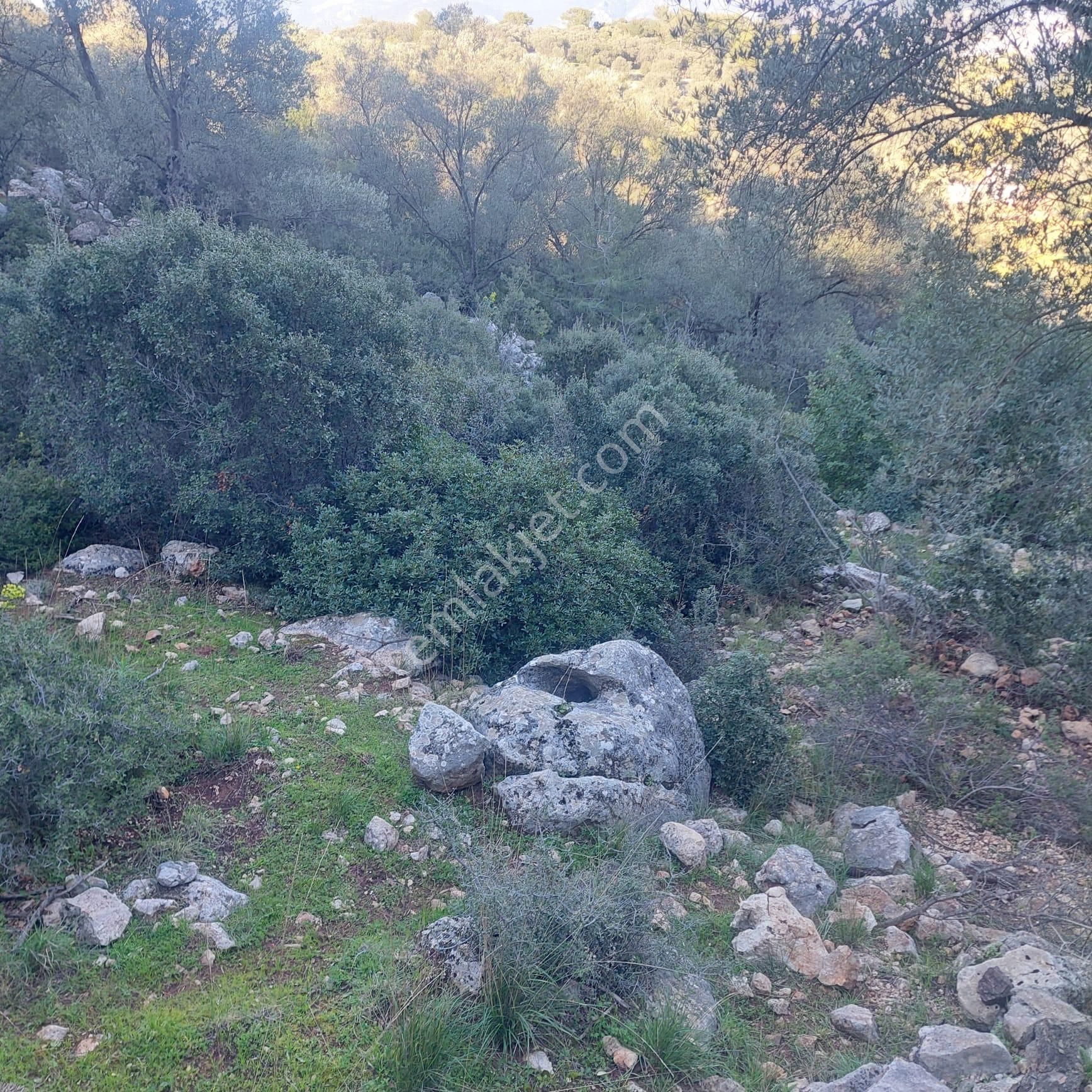 Kaş Yeşilköy Mevkiinde Satılık Arsa - Görsel 4