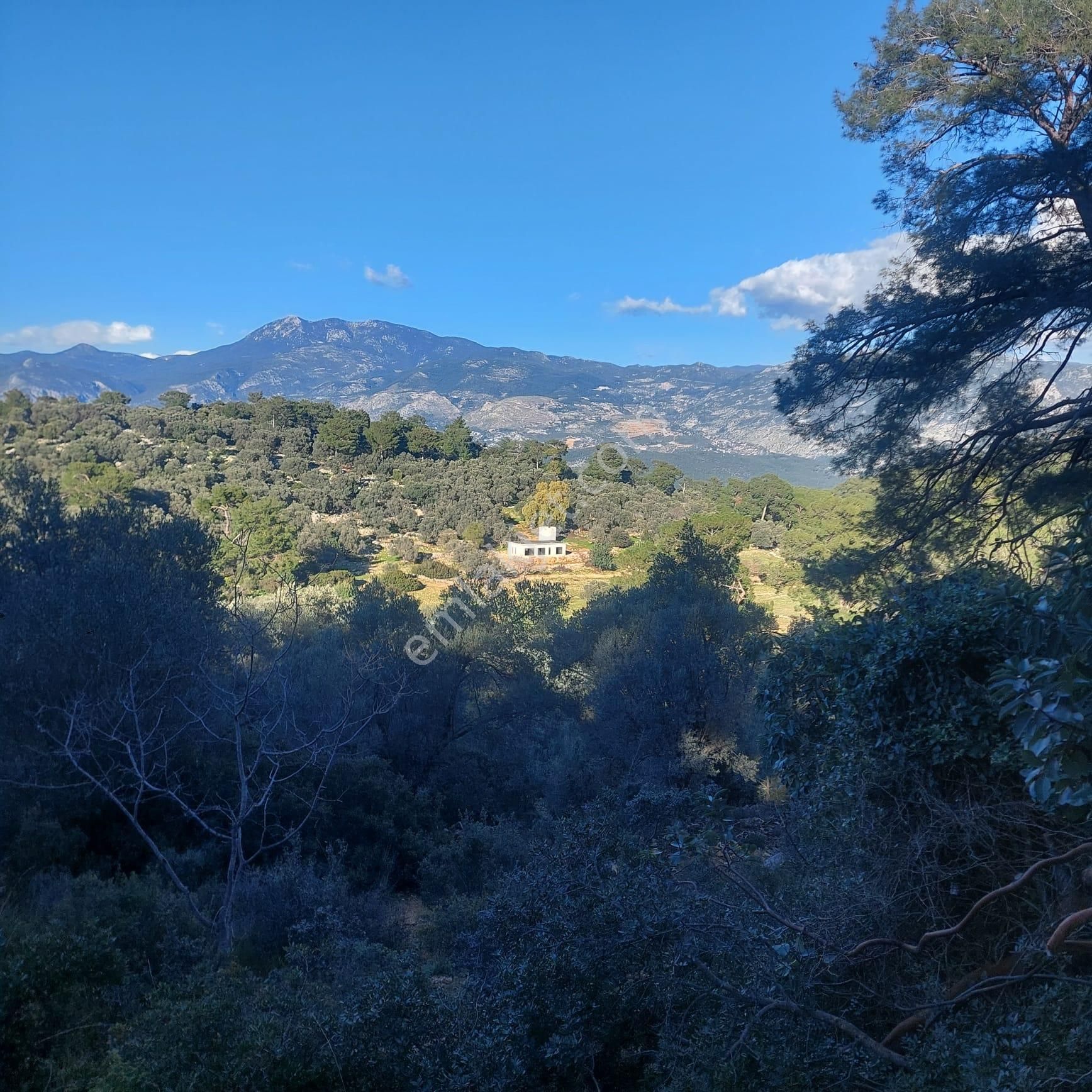 Kaş Yeşilköy Mevkiinde Satılık Arsa - Görsel 5