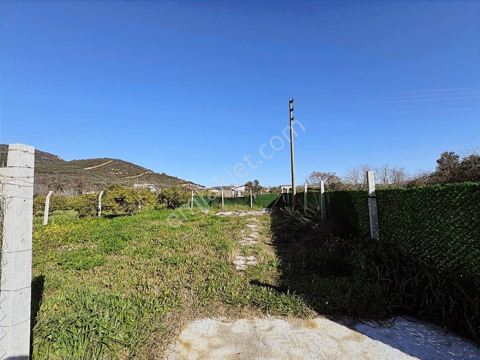 Seferihisar Kavaklıdere'de Satılık 248 M2 Tapu Dan Hisseli Arsa - Görsel 5