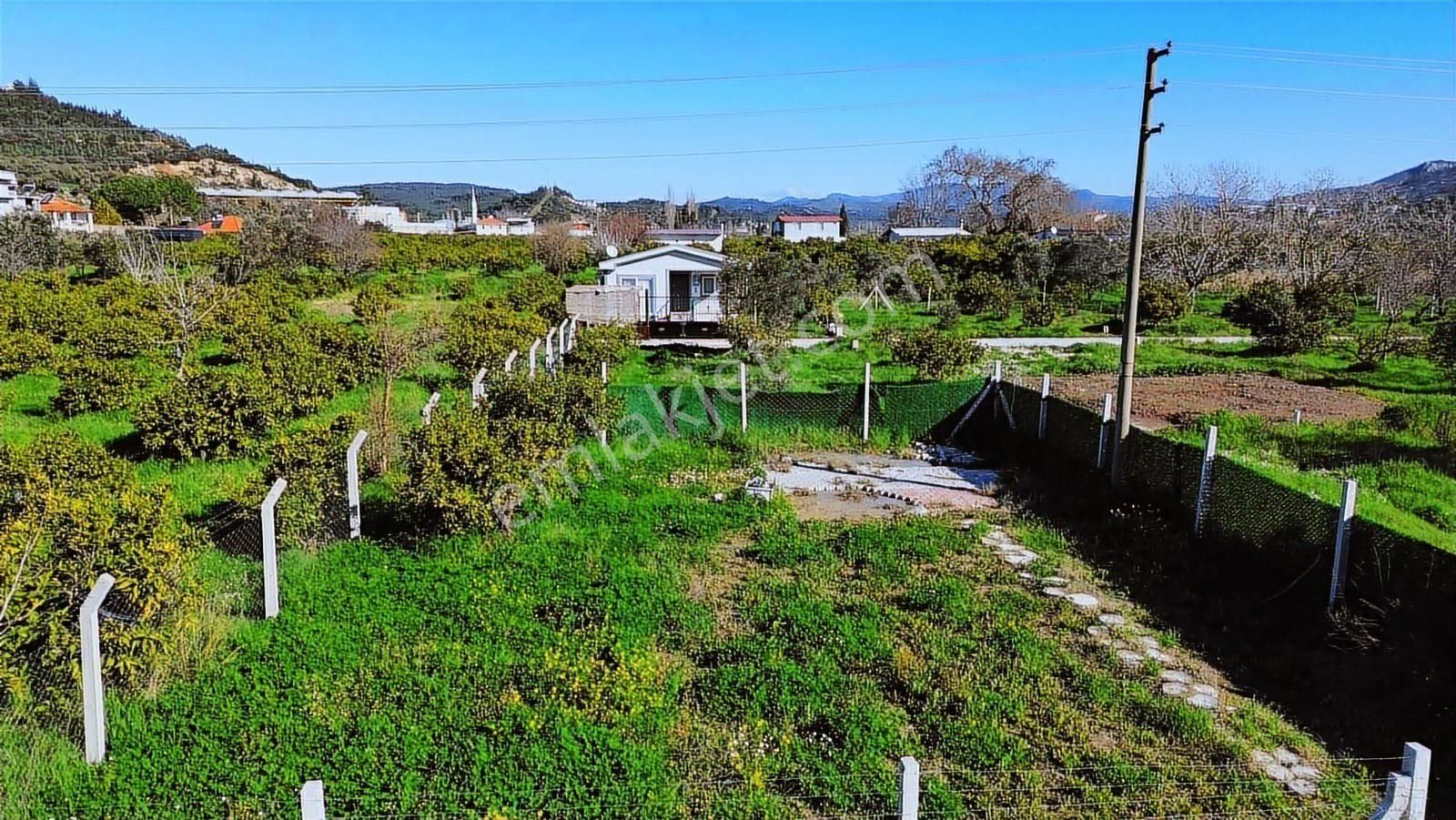 Seferihisar Kavaklıdere'de Satılık 248 M2 Tapu Dan Hisseli Arsa - Görsel 6