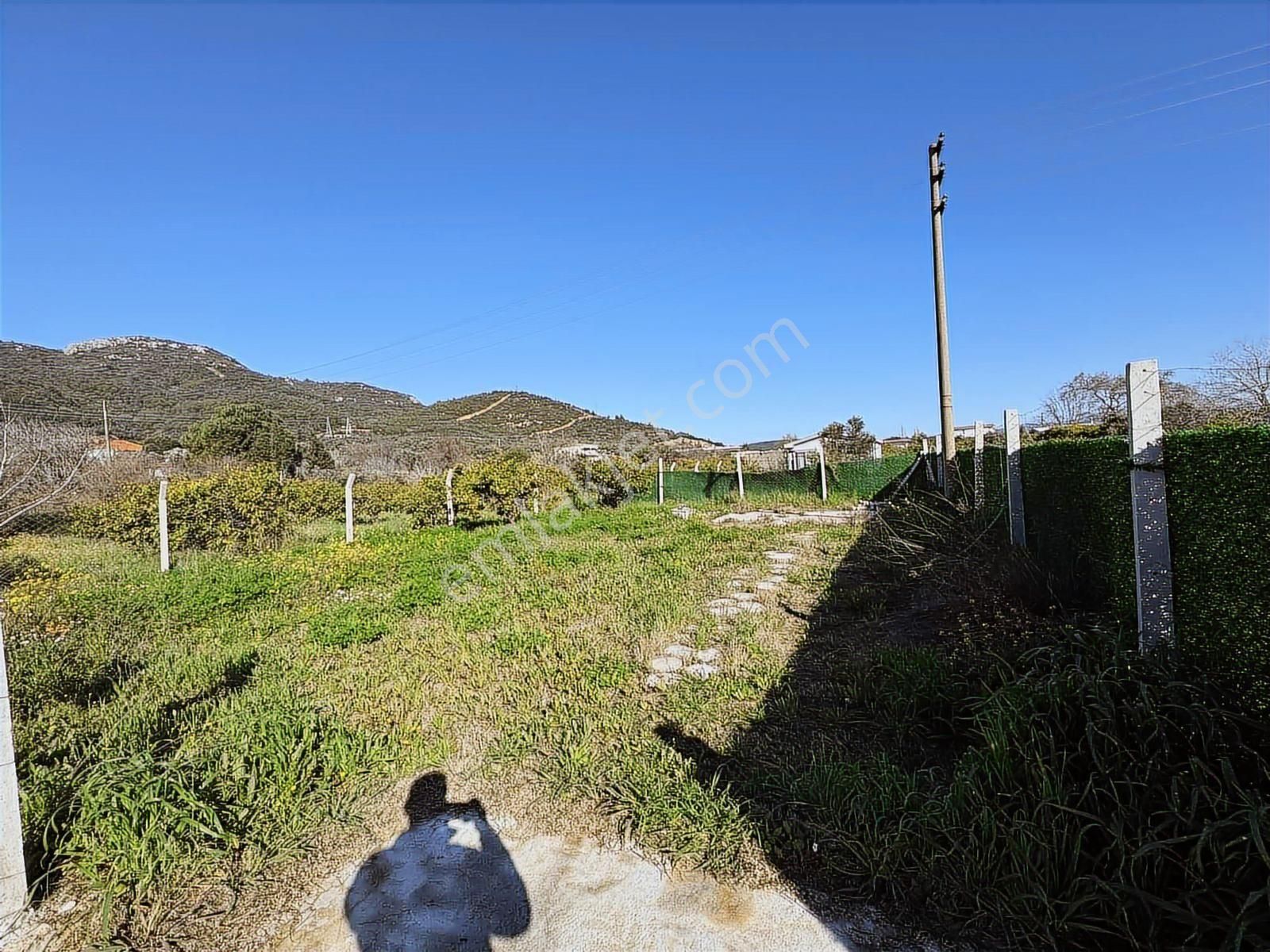 Seferihisar Kavaklıdere'de Satılık 248 M2 Tapu Dan Hisseli Arsa - Görsel 16