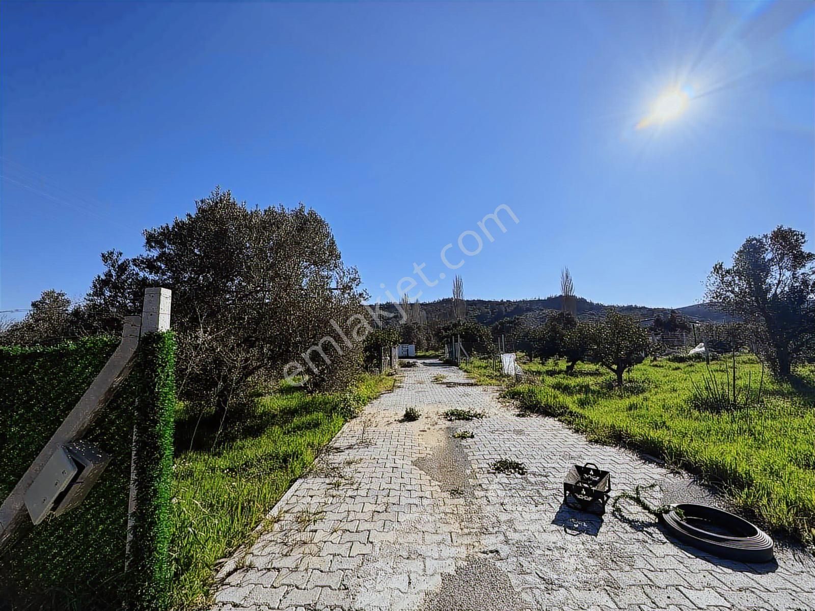 Seferihisar Kavaklıdere'de Satılık 248 M2 Tapu Dan Hisseli Arsa - Görsel 11