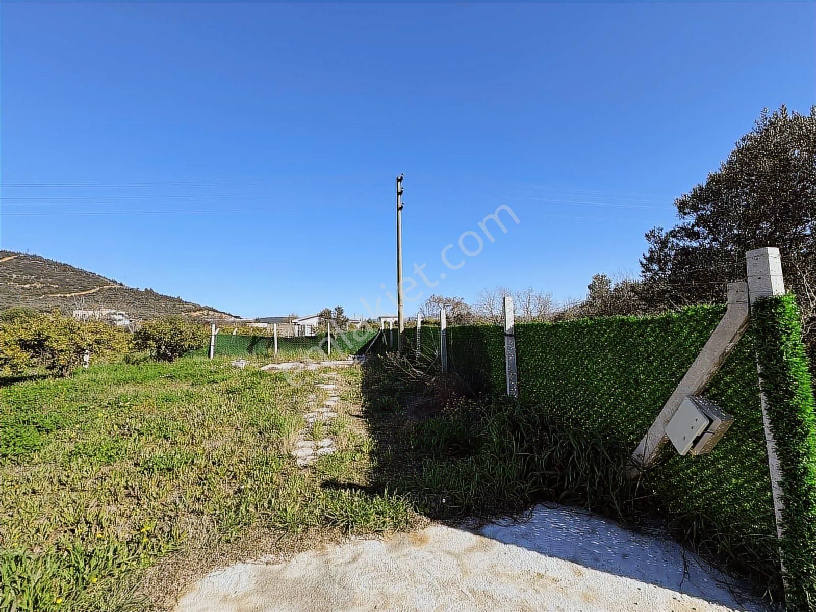 Seferihisar Kavaklıdere'de Satılık 248 M2 Tapu Dan Hisseli Arsa - Görsel 2