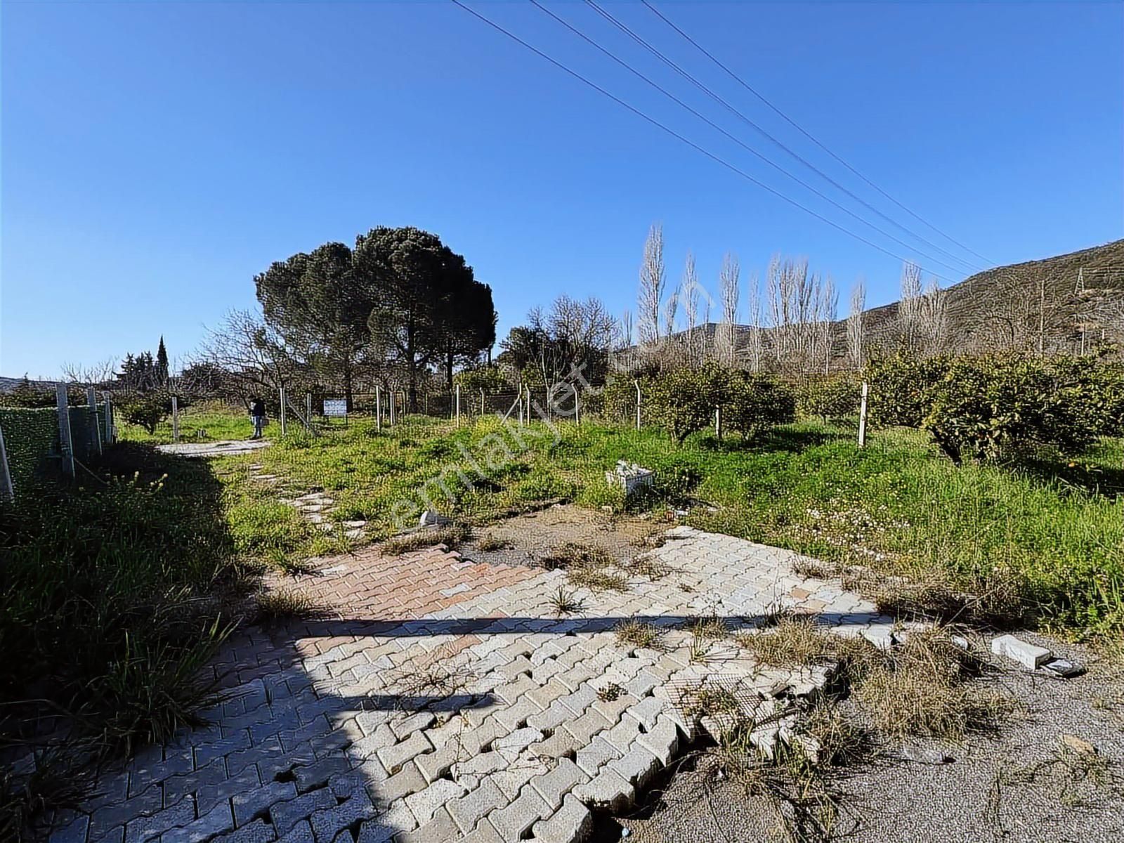 Seferihisar Kavaklıdere'de Satılık 248 M2 Tapu Dan Hisseli Arsa - Görsel 14