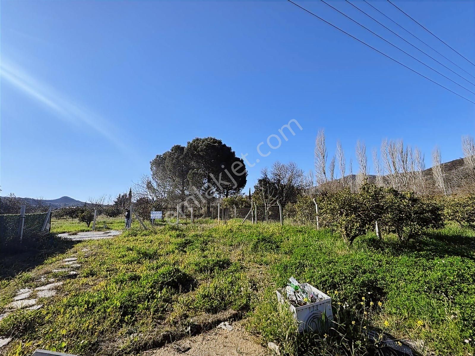 Seferihisar Kavaklıdere'de Satılık 248 M2 Tapu Dan Hisseli Arsa - Görsel 8