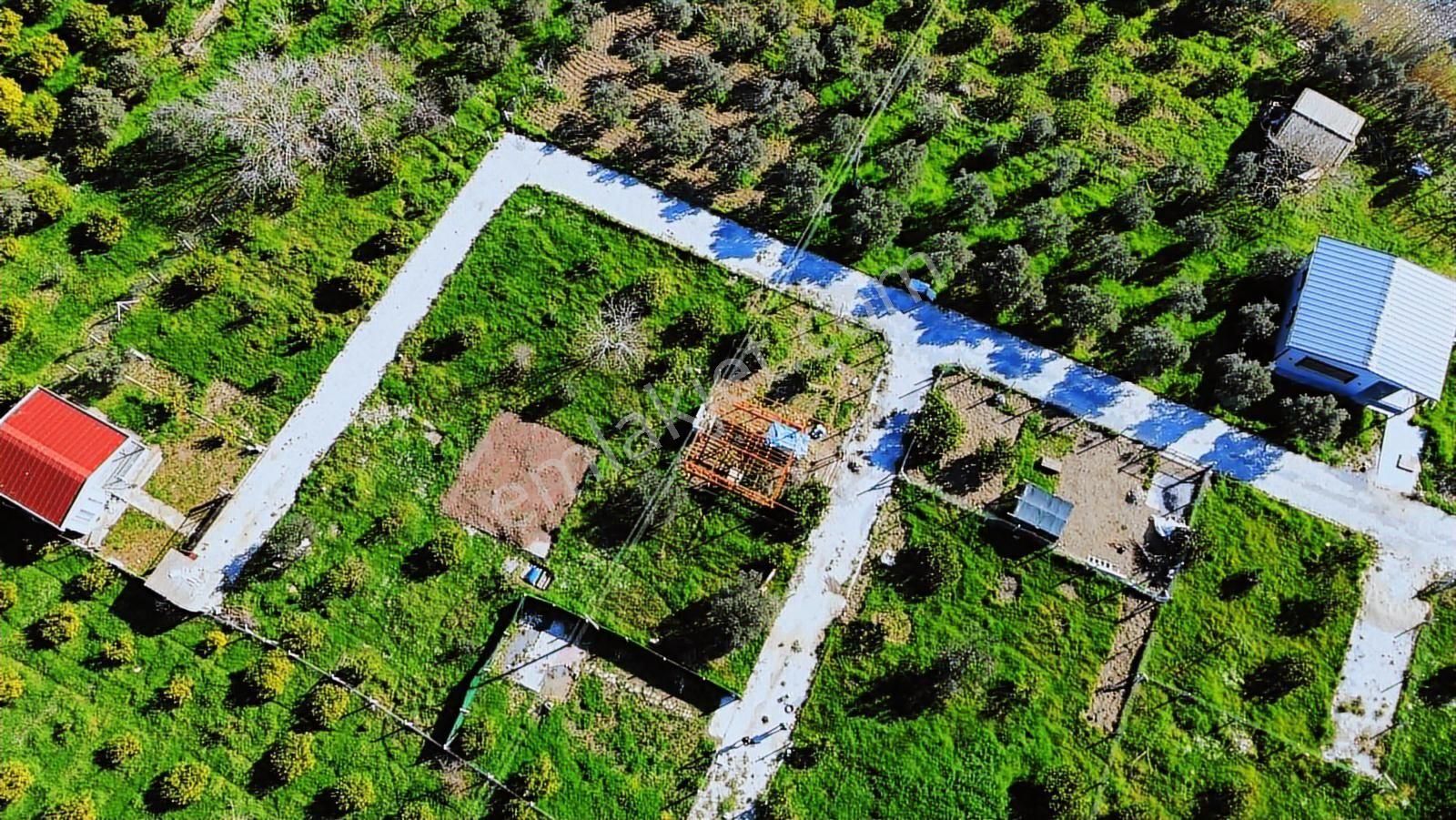 Seferihisar Kavaklıdere'de Satılık 248 M2 Tapu Dan Hisseli Arsa - Görsel 3