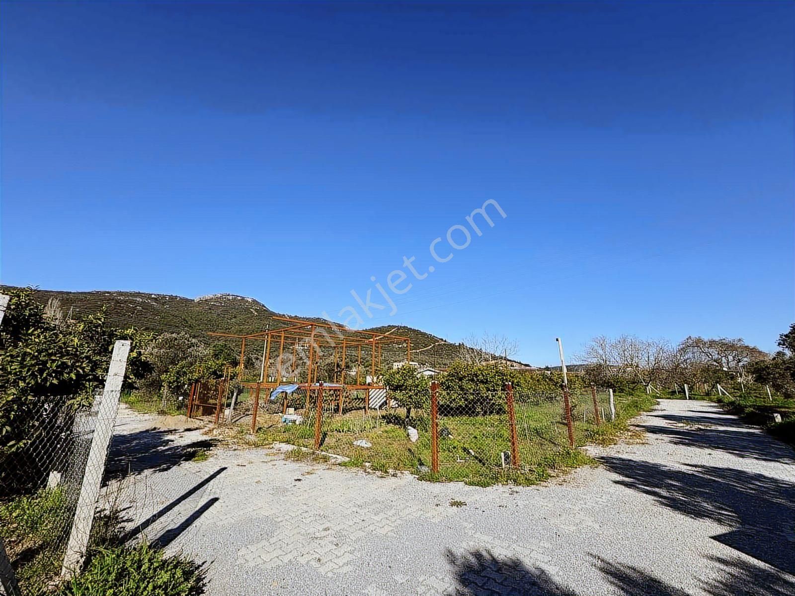 Seferihisar Kavaklıdere'de Satılık 248 M2 Tapu Dan Hisseli Arsa - Görsel 7