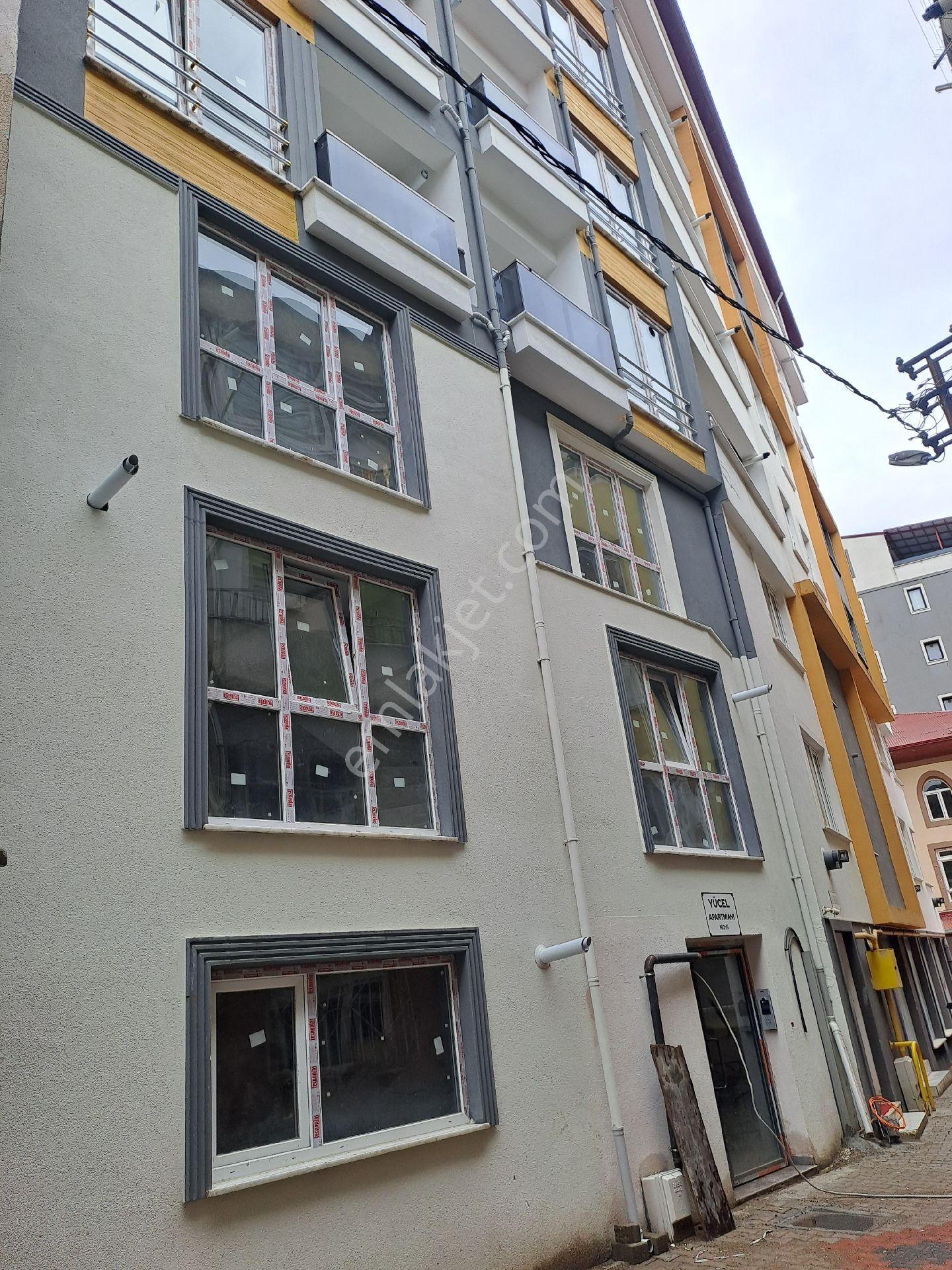 Kadıoğlu Emlak Giresun Teyyaredüzü Mah.satılık,sıfır Dublex 1+1 Daire