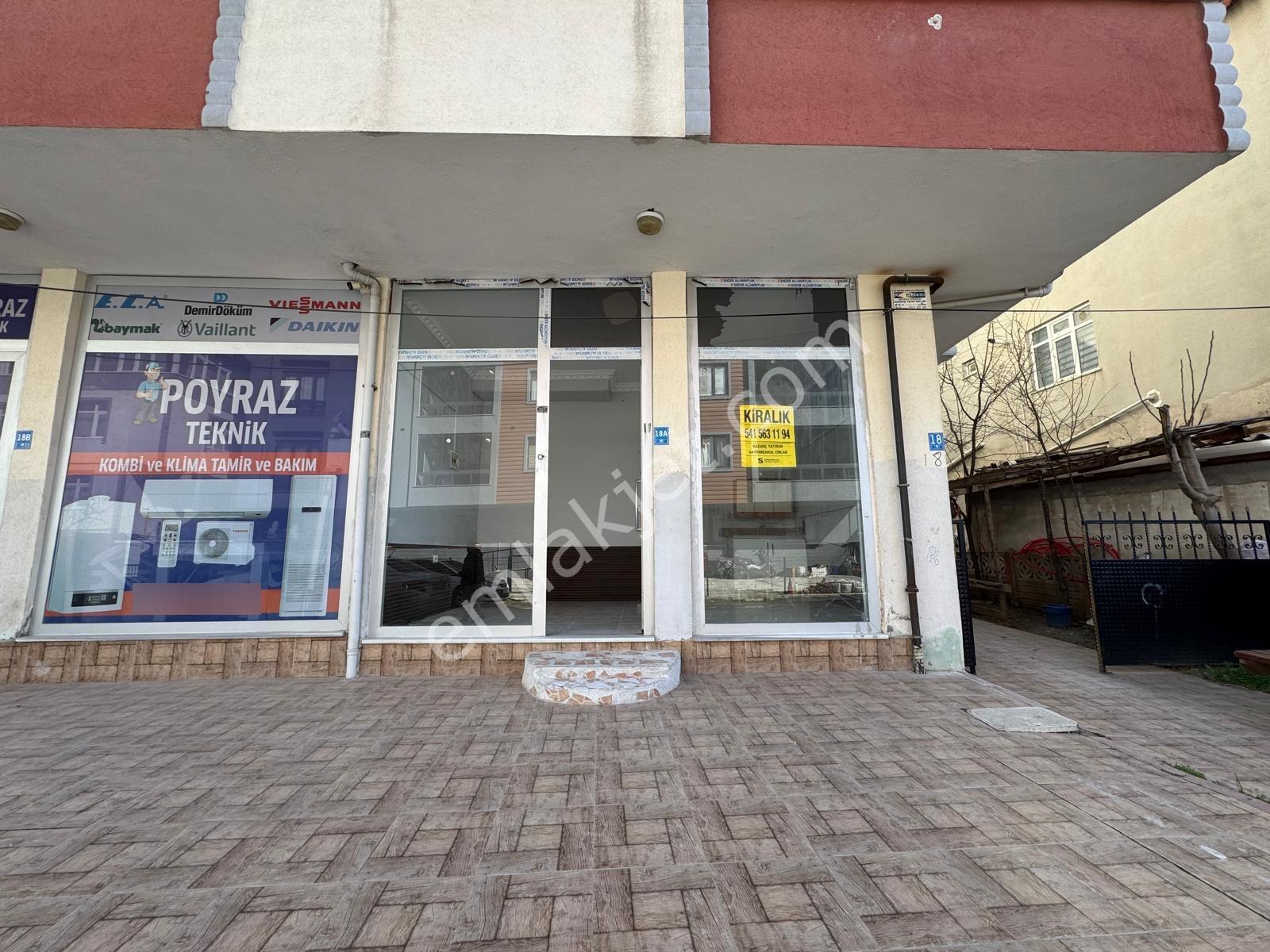 Vatan Ve Erbay Caddesi Kesişimiminde Kiracılı Satılık Dükkan - Görsel 11