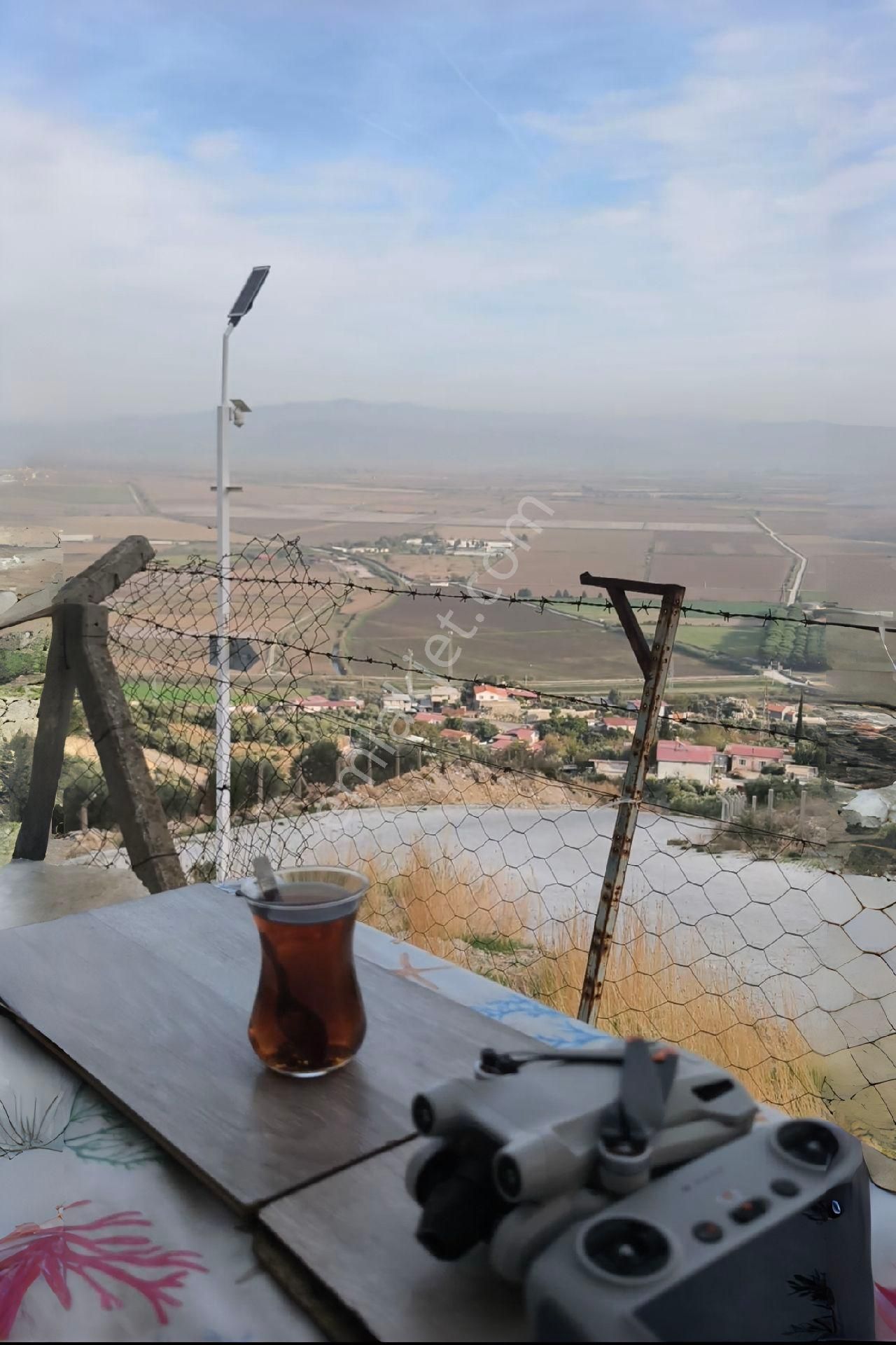 Söke Sazlı’da Satılık Zeytinlik-tarla-ev-ticari Depo - Görsel 11