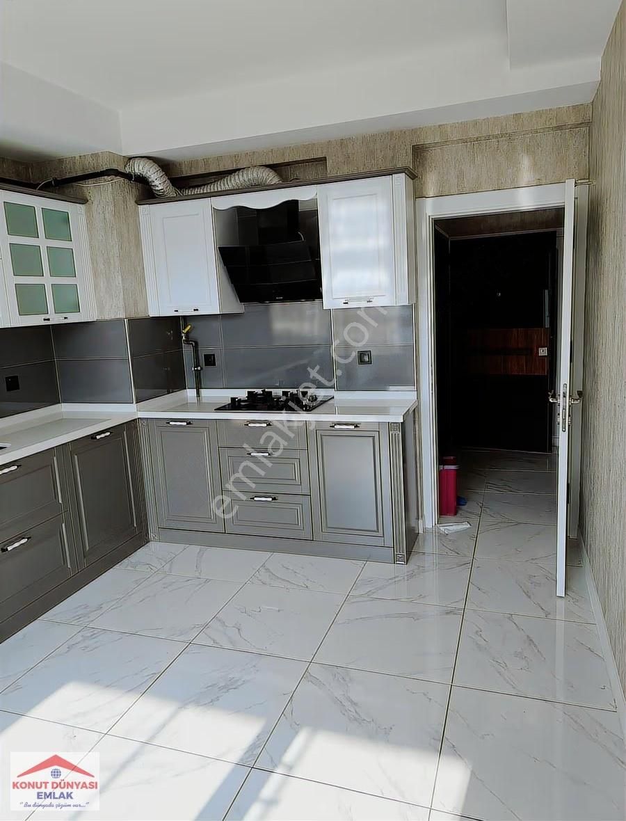 Mengene Payitaht Konutları Satılık 3+1, Kombili, Kapalı Otopark - Görsel 17
