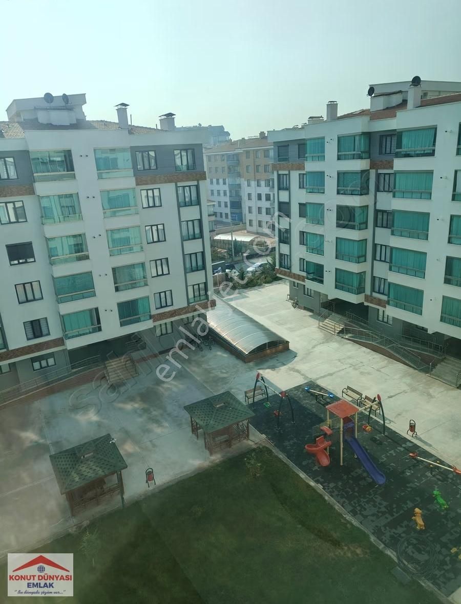 Mengene Payitaht Konutları Satılık 3+1, Kombili, Kapalı Otopark - Görsel 11