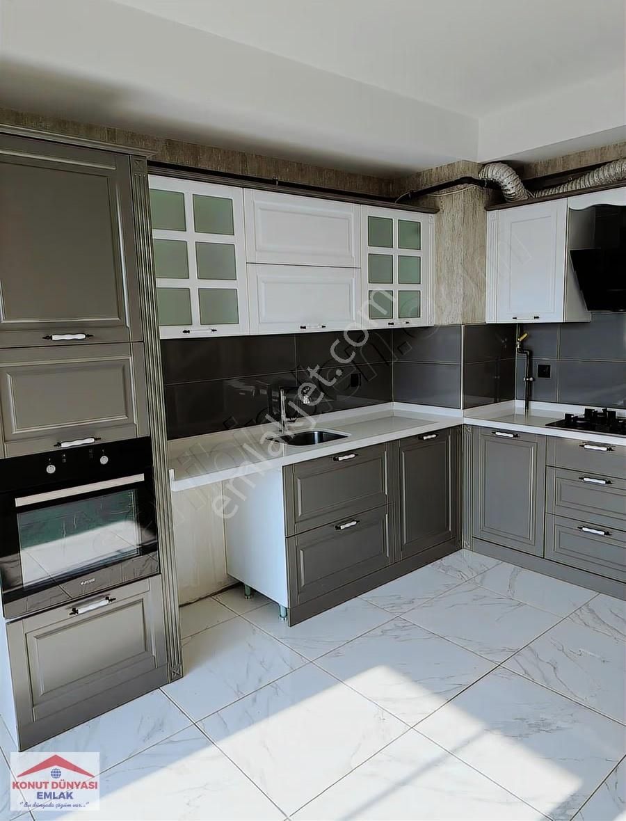 Mengene Payitaht Konutları Satılık 3+1, Kombili, Kapalı Otopark - Görsel 23