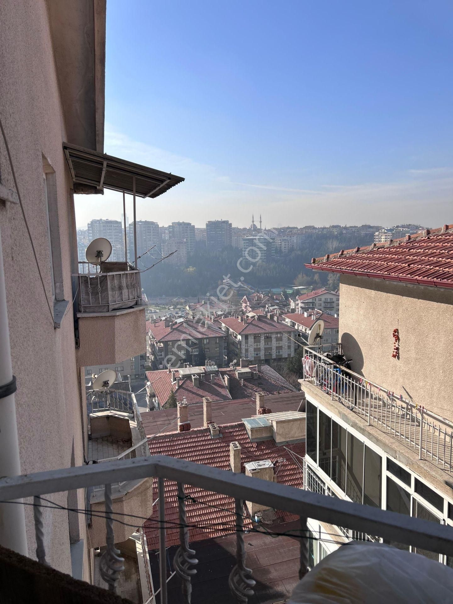 Lider Emlak'tan Keçiören'de 5+1 Dubleks - Görsel 21