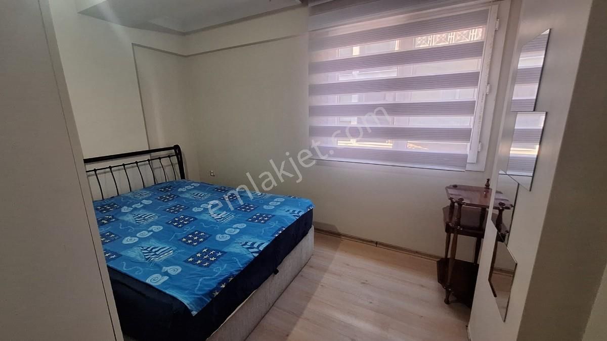 Kozağaç Mah. Arakat Eşyalı 1+1 Kiralık Daire - Görsel 12