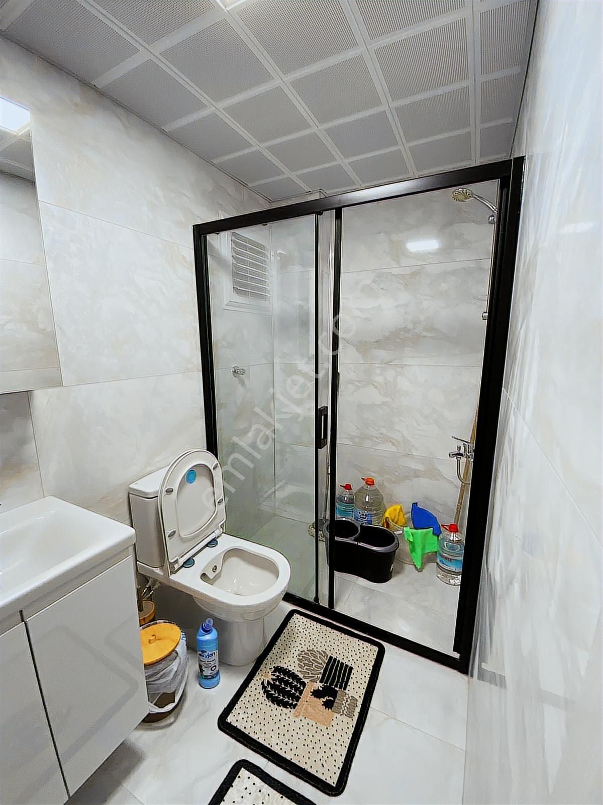 Bergama Zafer Mahallesinde Kiralık 1+1 Kiralık Full Eşyalı Daire - Görsel 3