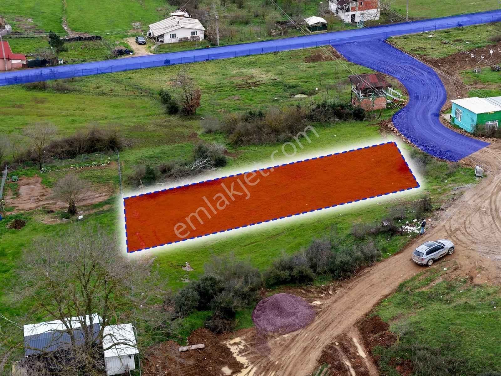 Tbc Gayrimenkul Gebze Cumaköy'de 473m² Villa İmarlı Satılık Arsa