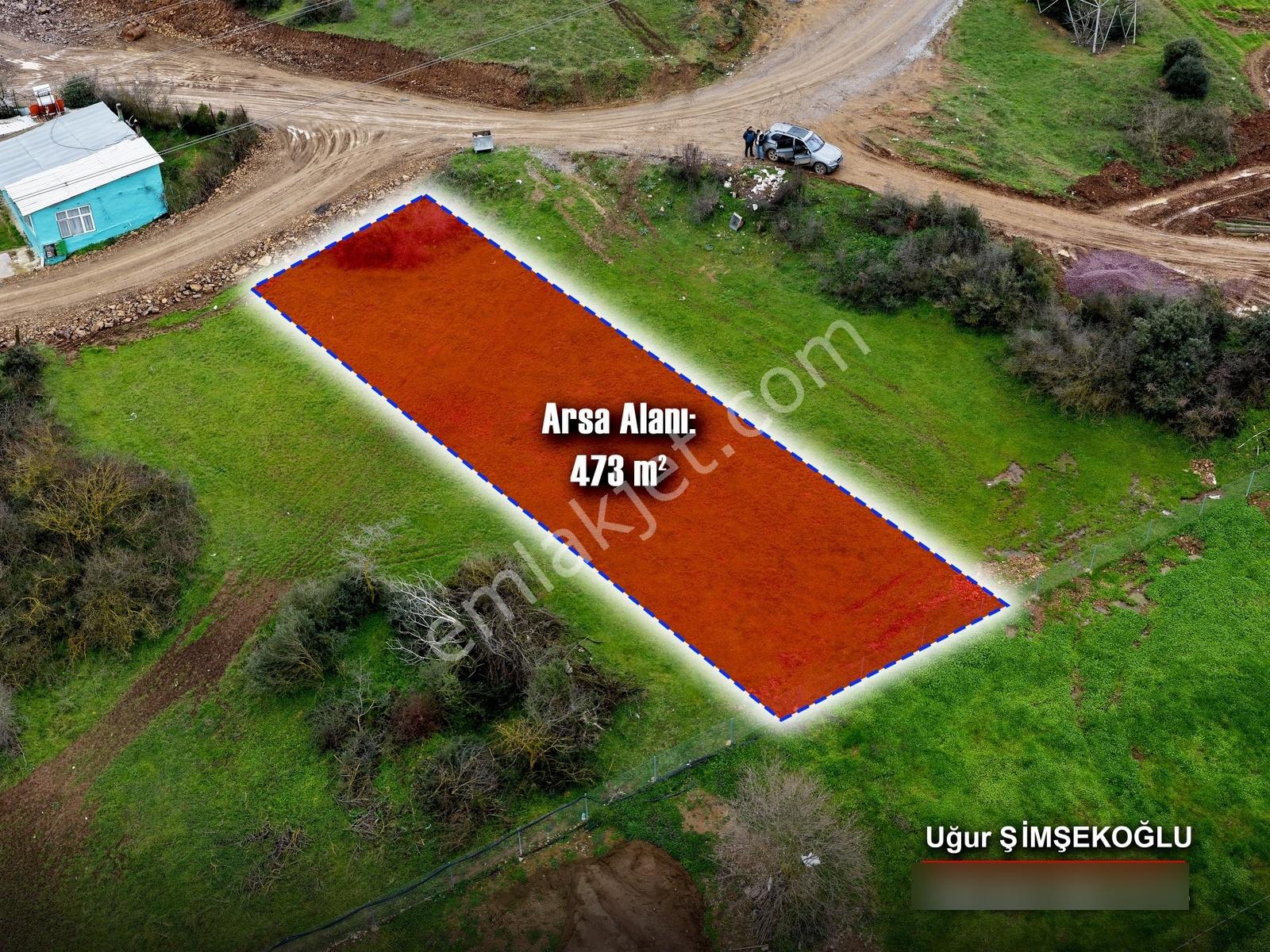Tbc Gayrimenkul Gebze Cumaköy'de 473m² Villa İmarlı Satılık Arsa - Görsel 6