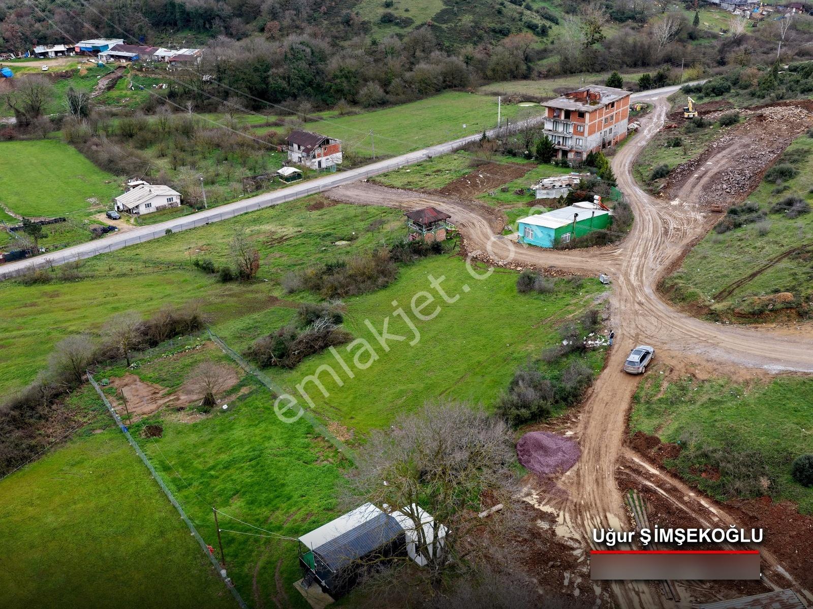 Tbc Gayrimenkul Gebze Cumaköy'de 473m² Villa İmarlı Satılık Arsa - Görsel 9