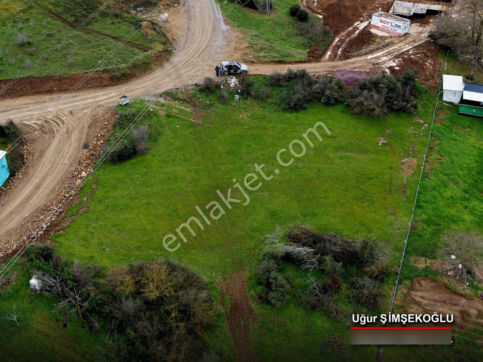 Tbc Gayrimenkul Gebze Cumaköy'de 473m² Villa İmarlı Satılık Arsa - Görsel 17