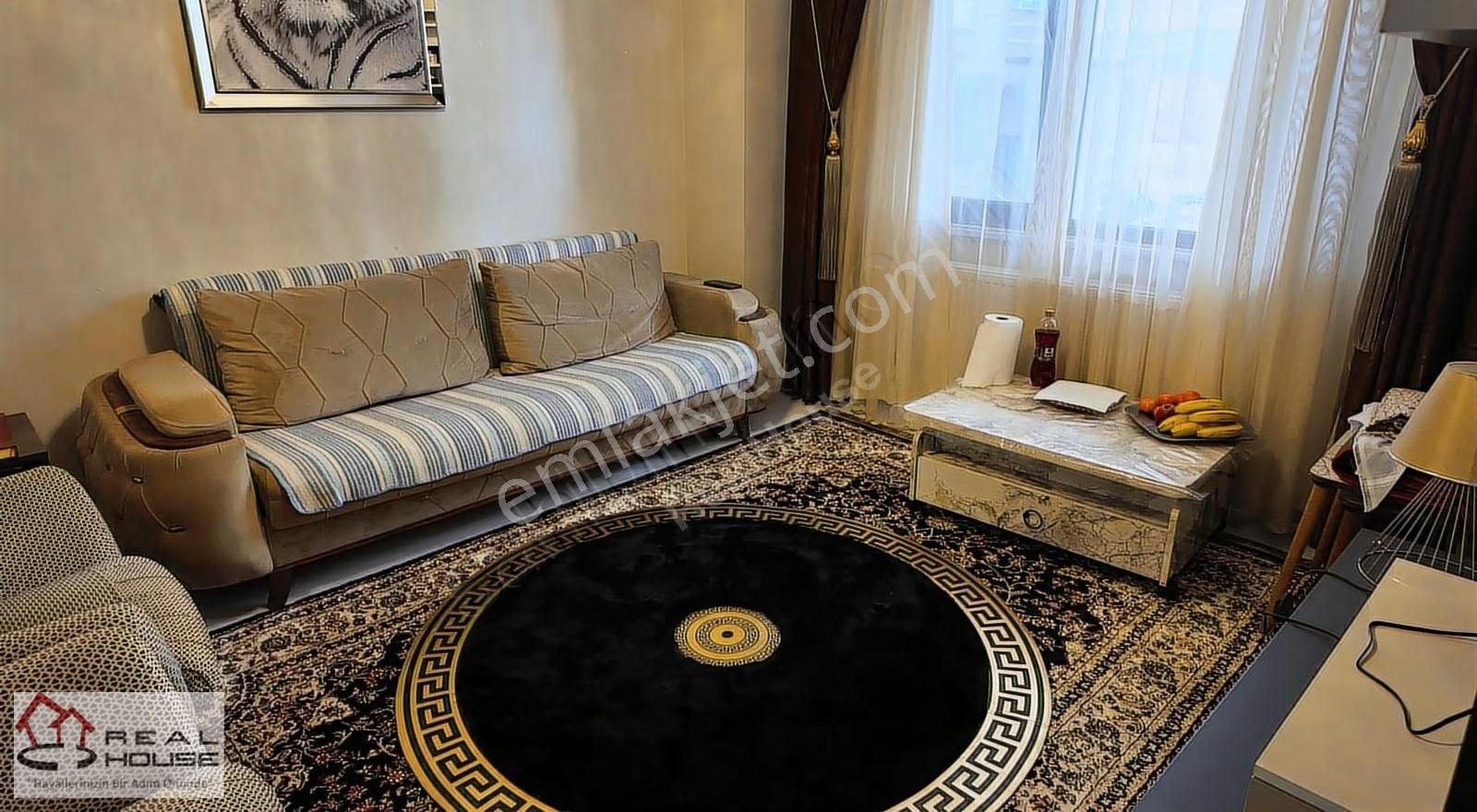 Avcılar Merkezde Metrobüse 2 Dk. Yatırıma Uygun 1+1 Satılık