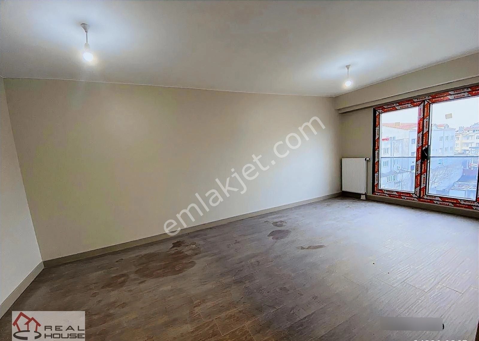 Sega Lıfe Projesinde Ebeveyn Banyolu Kapalı Mutfak Satılık 2+1