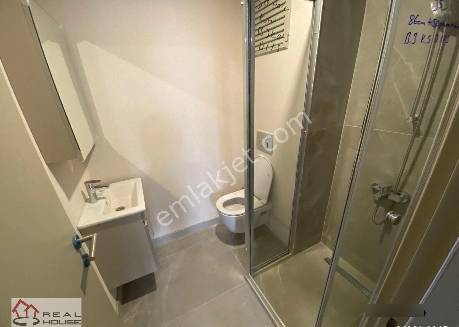 Sega Lıfe Projesinde Ebeveyn Banyolu Kapalı Mutfak Satılık 2+1 - Görsel 11