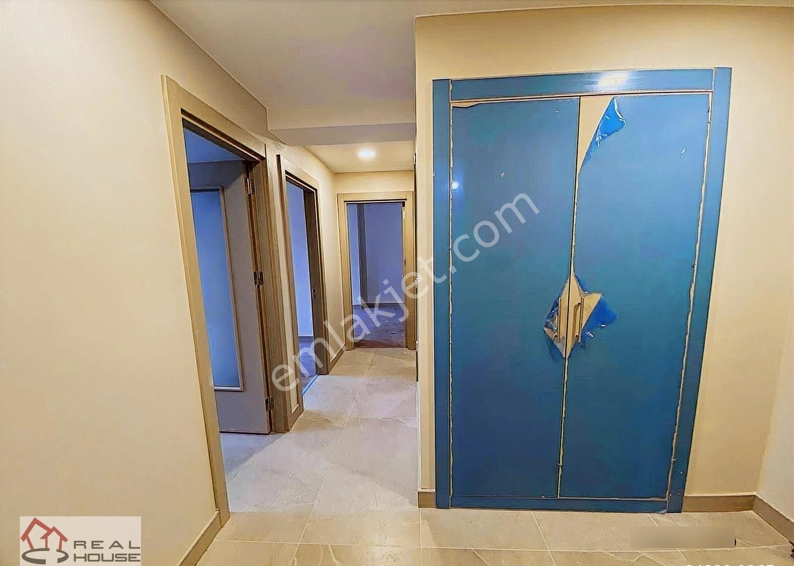 Sega Lıfe Projesinde Ebeveyn Banyolu Kapalı Mutfak Satılık 2+1 - Görsel 12