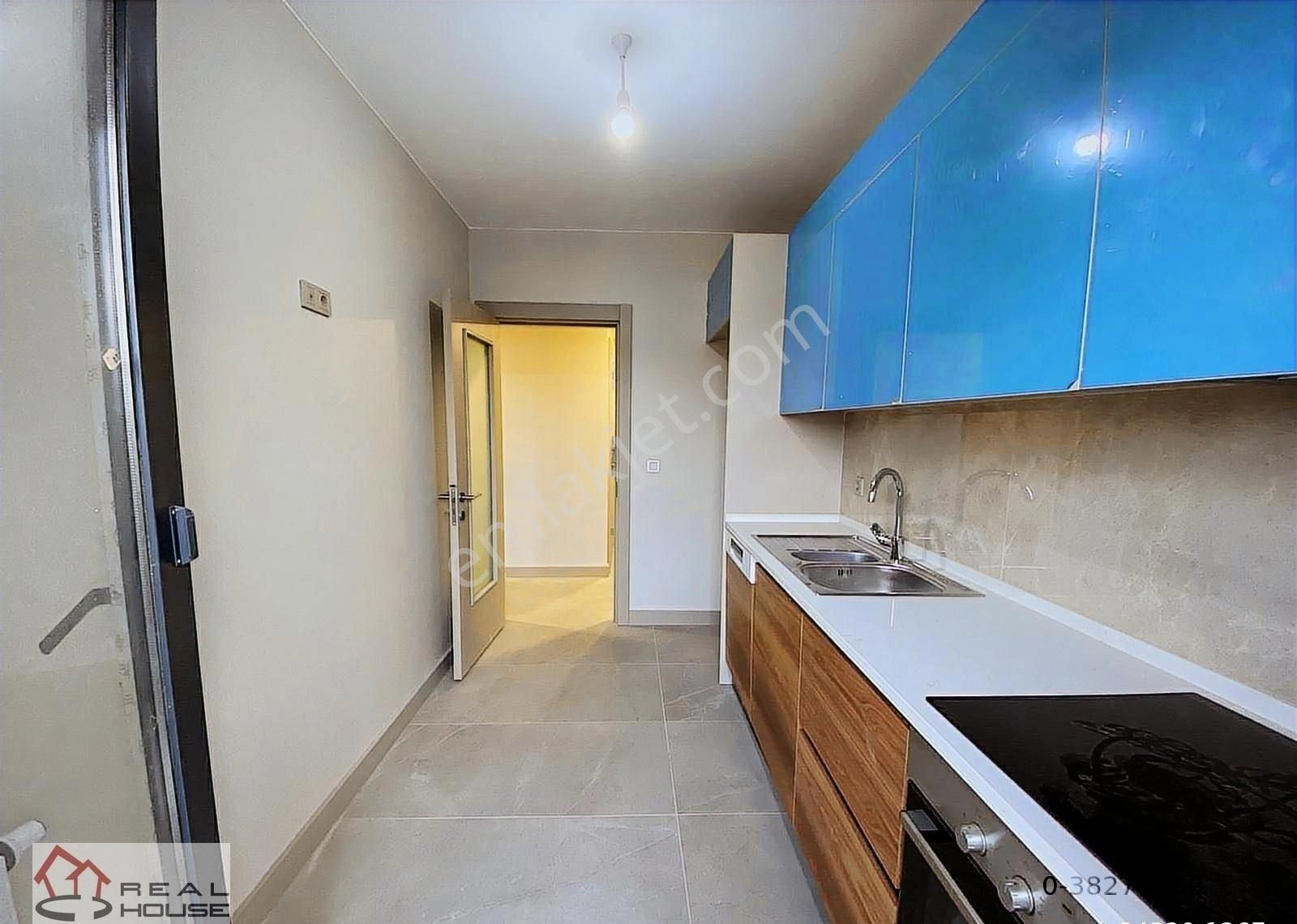 Sega Lıfe Projesinde Ebeveyn Banyolu Kapalı Mutfak Satılık 2+1 - Görsel 16