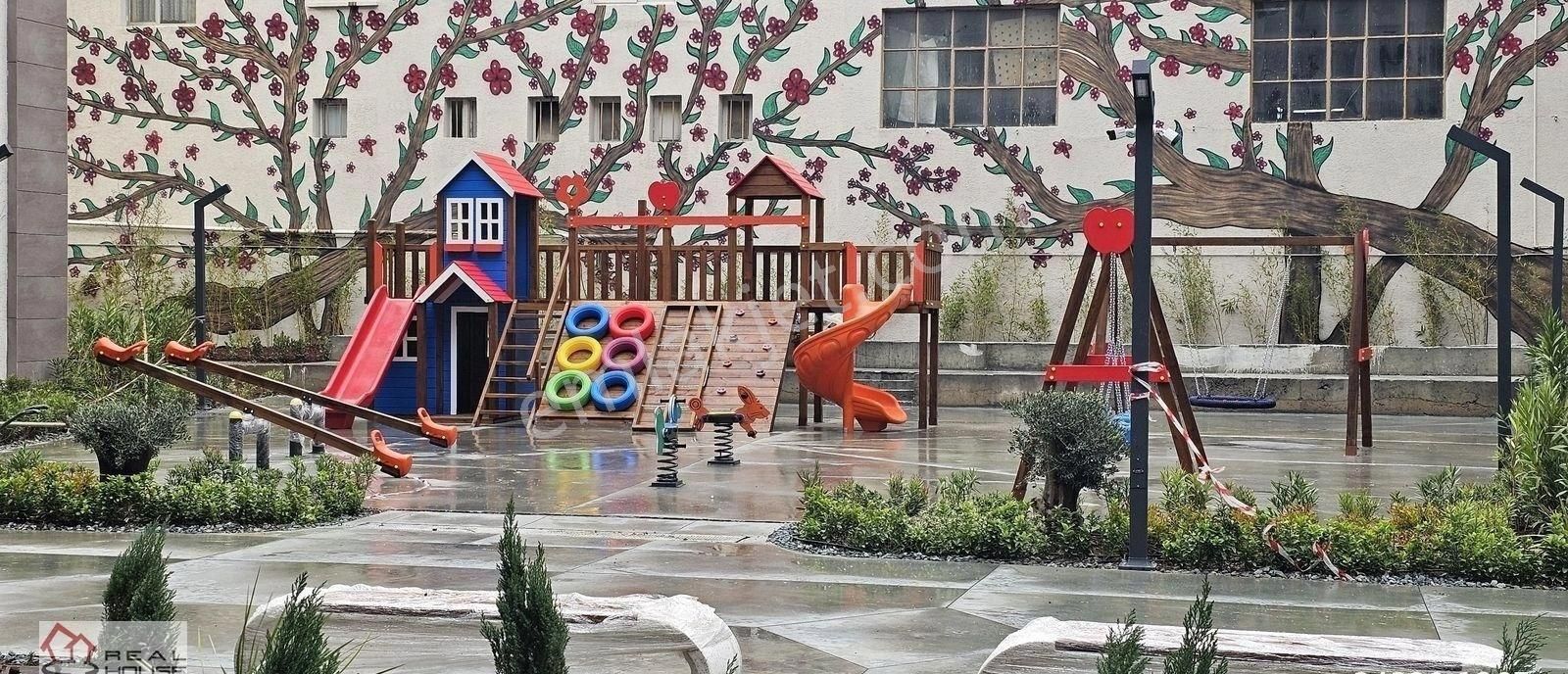 Sega Lıfe Projesinde Ebeveyn Banyolu Kapalı Mutfak Satılık 2+1 - Görsel 3