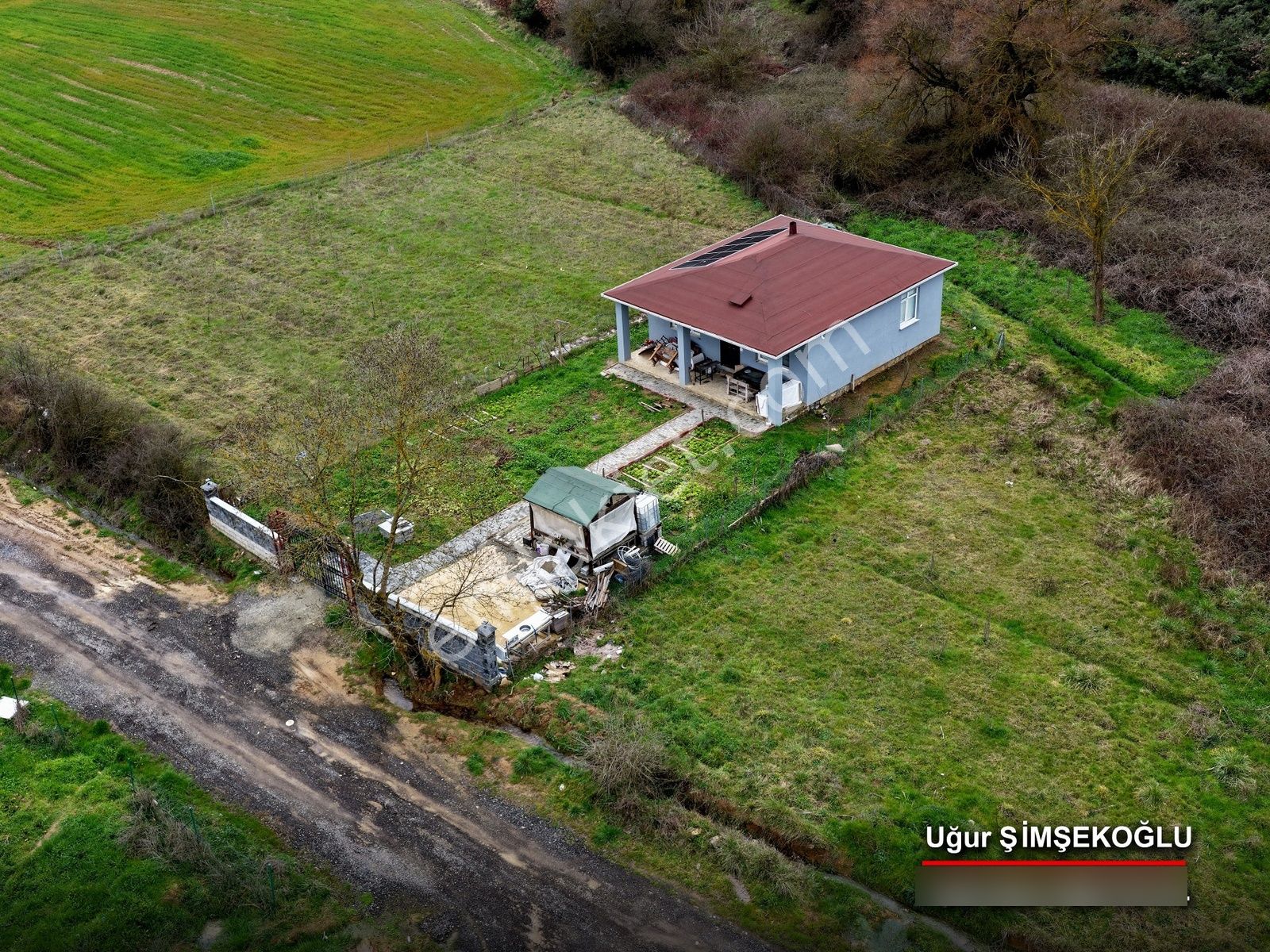 Tbc Gayrimenkul Gebze Kadıllı'da 508 M² Satılık Arsa Müstakil Ev - Görsel 17