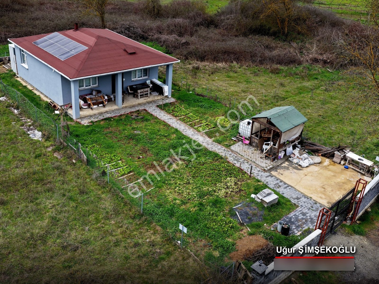 Tbc Gayrimenkul Gebze Kadıllı'da 508 M² Satılık Arsa Müstakil Ev - Görsel 19